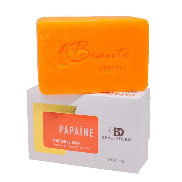 Beaute Set - Papaine Soap