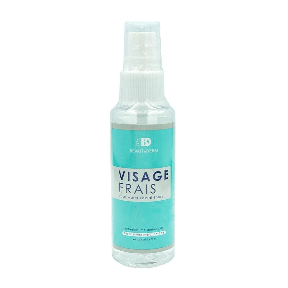 Visage Frais Rosewater Spray