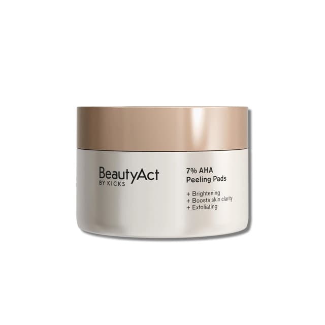 7% AHA Peeling Pads