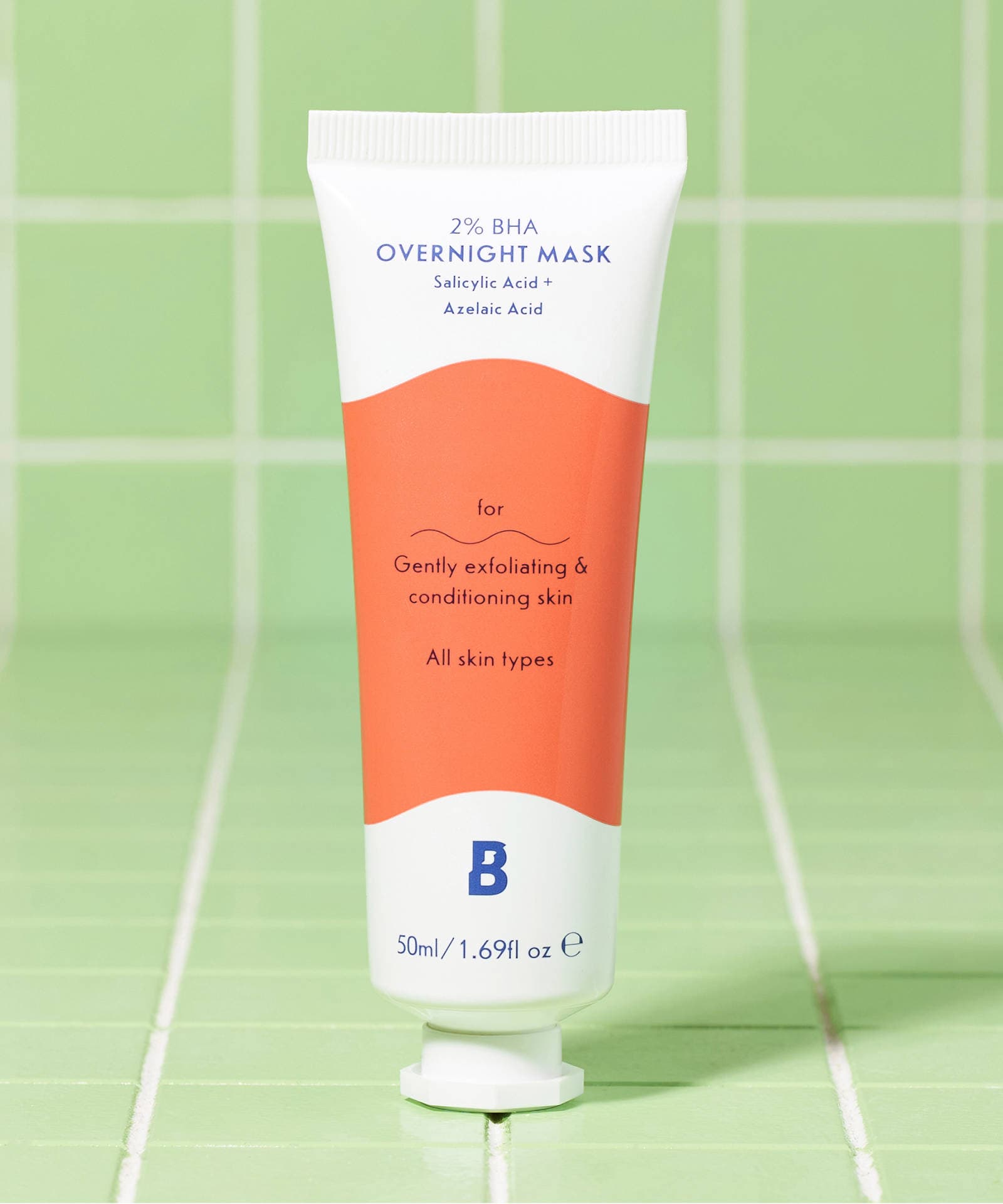 2% BHA Overnight Mask