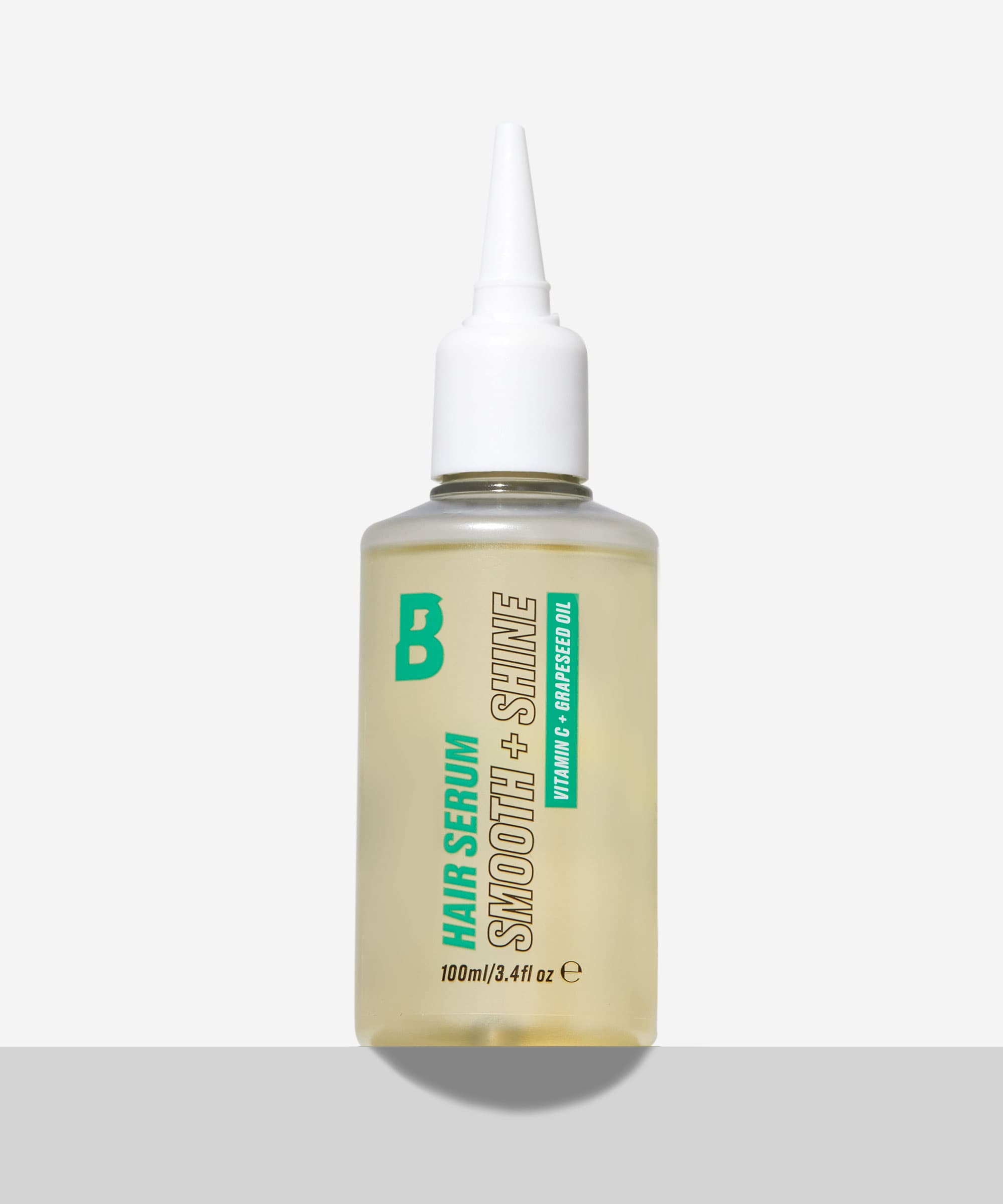 Smooth + Shine Hair Serum	