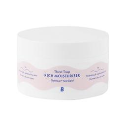 Thirst Trap Rich Moisturizer review