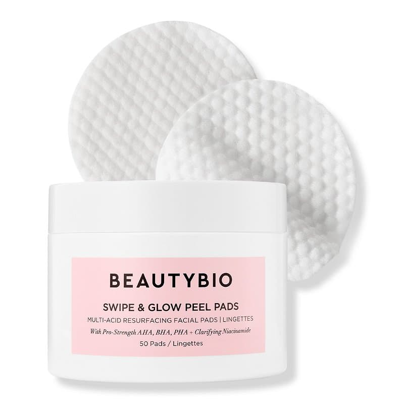 Swipe & Glow Peel Pads