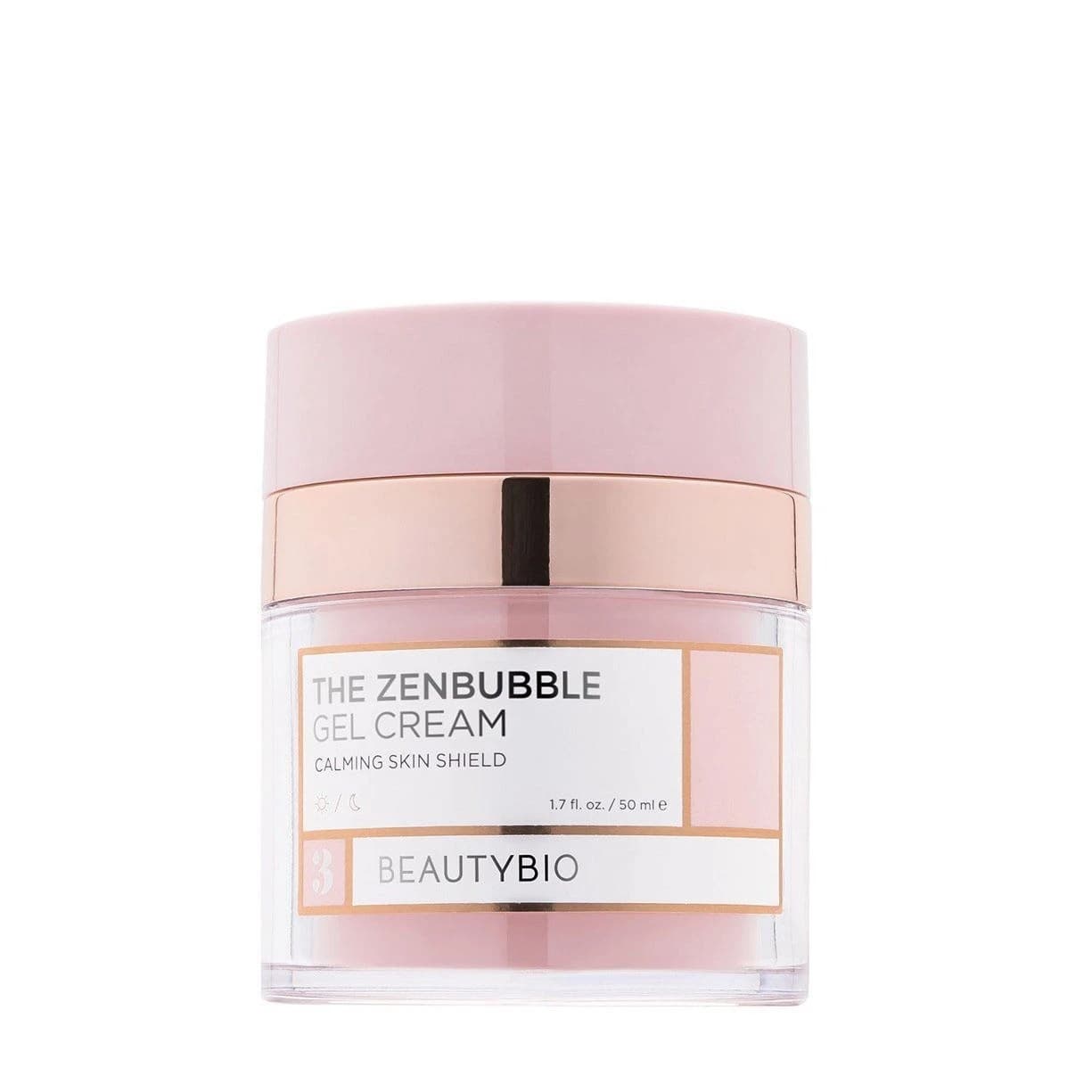 The ZenBubble Gel Cream