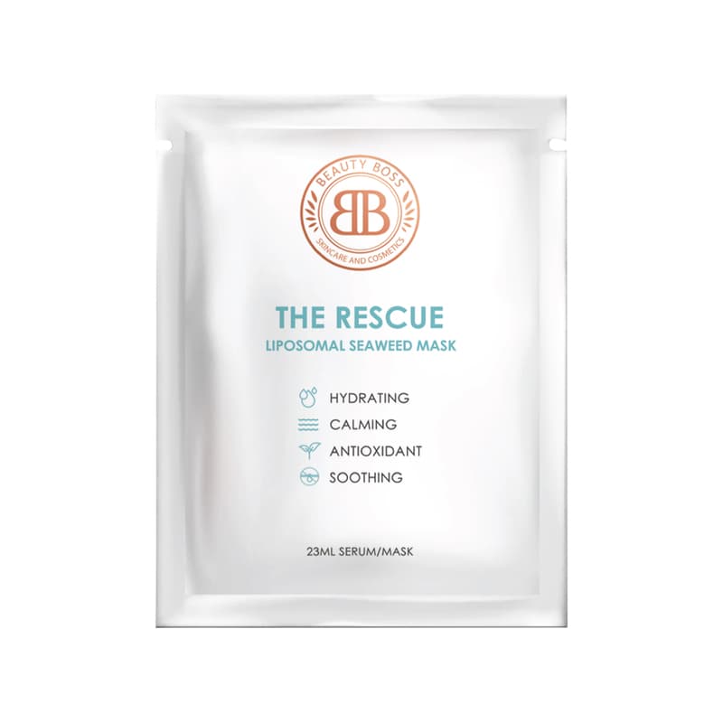 The Rescue - Liposomal Seaweed Mask