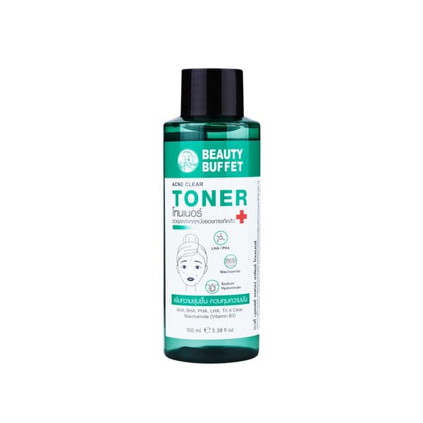 Acne Clear Toner