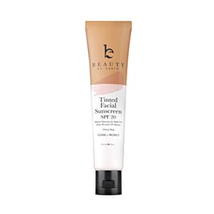 Facial Sunscreen Tinted