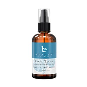 Facial Toner With Rose Water