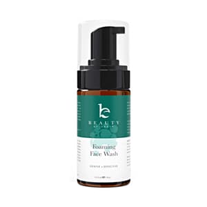Foaming Face Wash