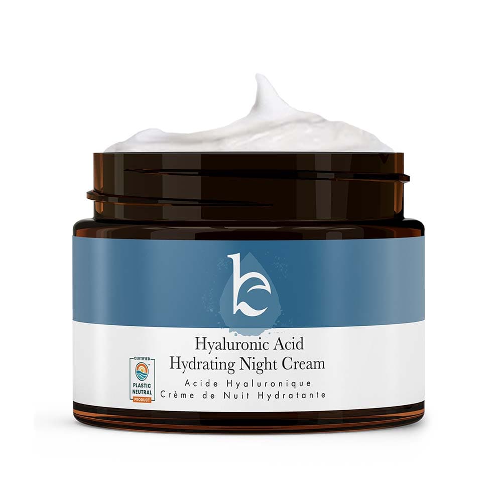 Hyaluronic Acid Hydrating Night Cream