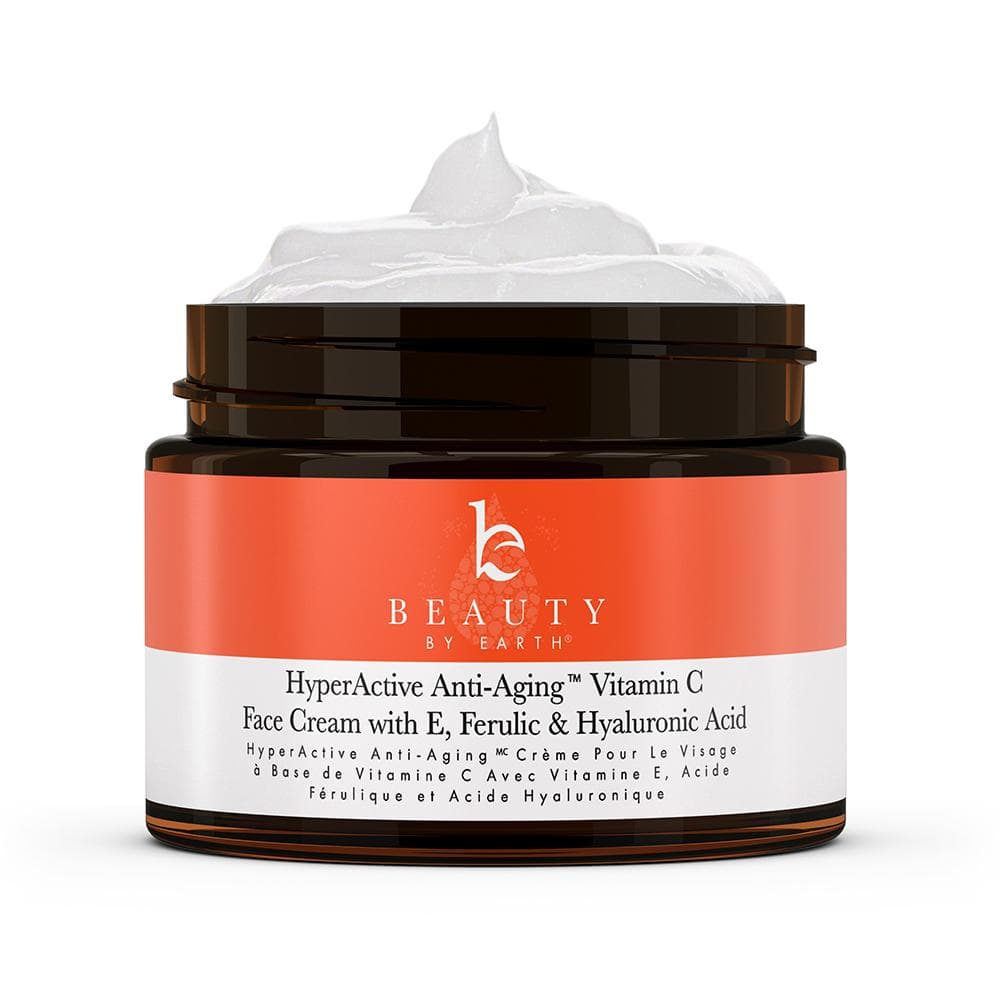 Hyperactive Anti-Aging Vitamin C Cream