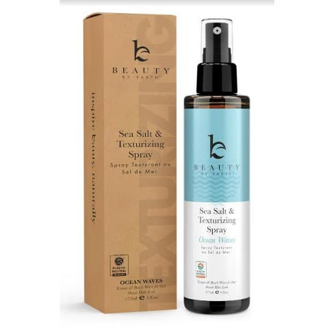Sea Salt Spray Hair Texturizer - Ocean Waves