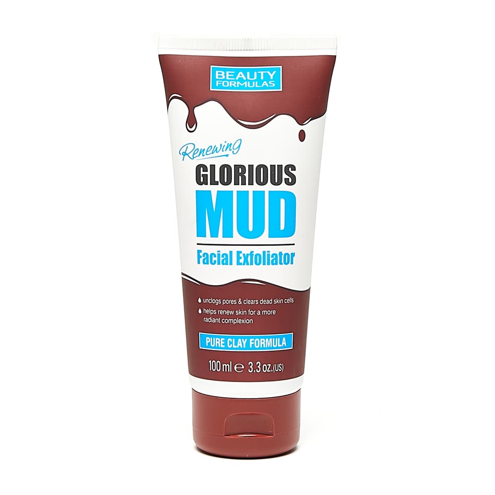 Renewing Glorious Mud Facial Exfoliator