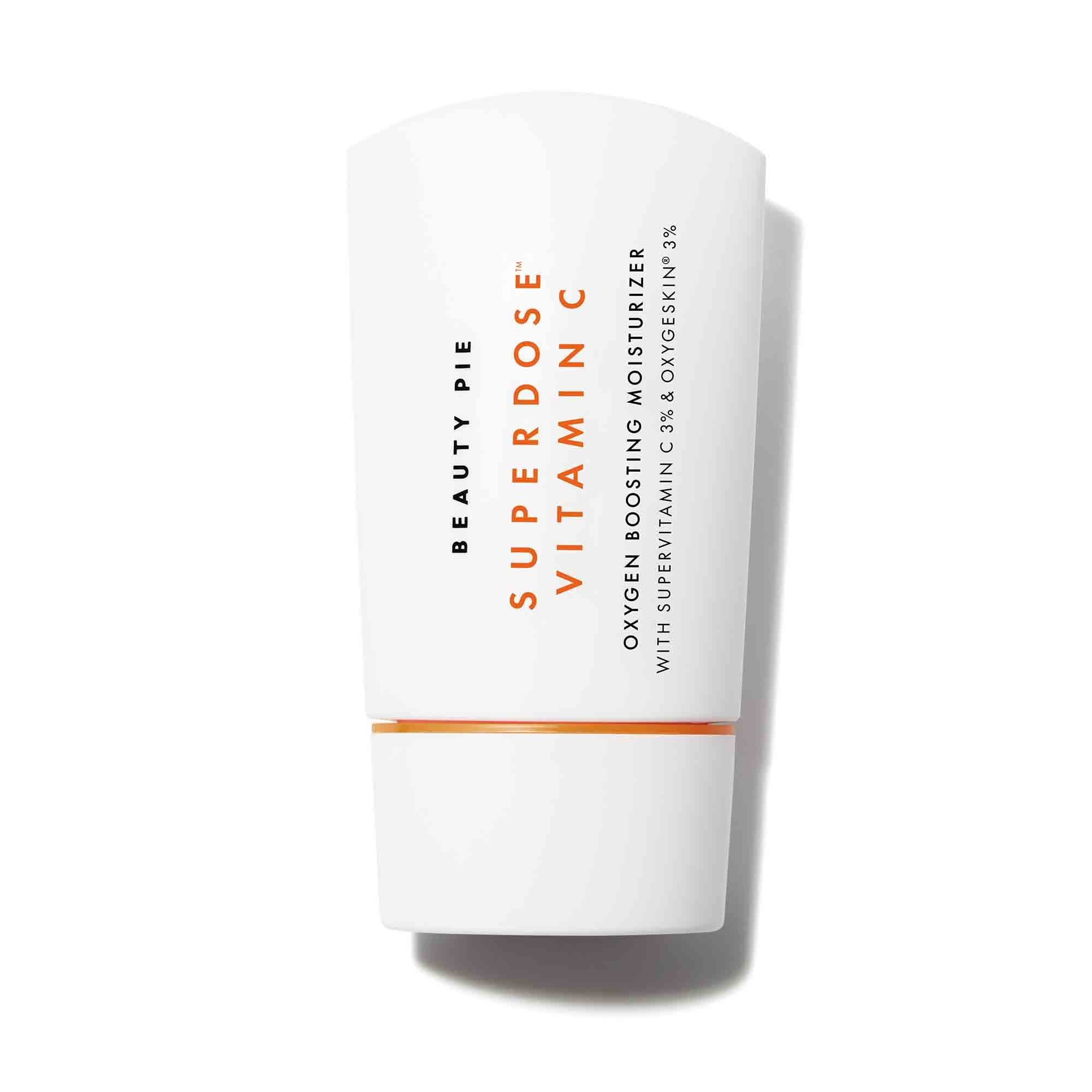 Superdose Vitamin C Oxygen-Boosting Moisturizer