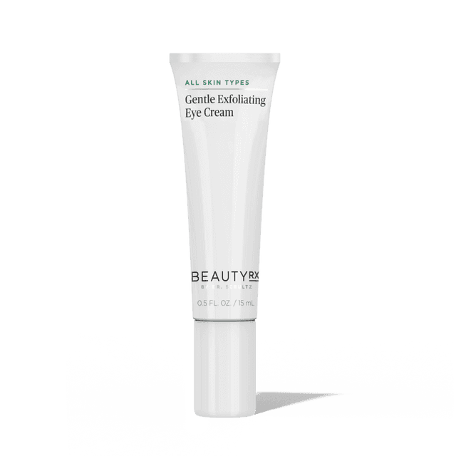 Gentle Exfoliating Eye Cream