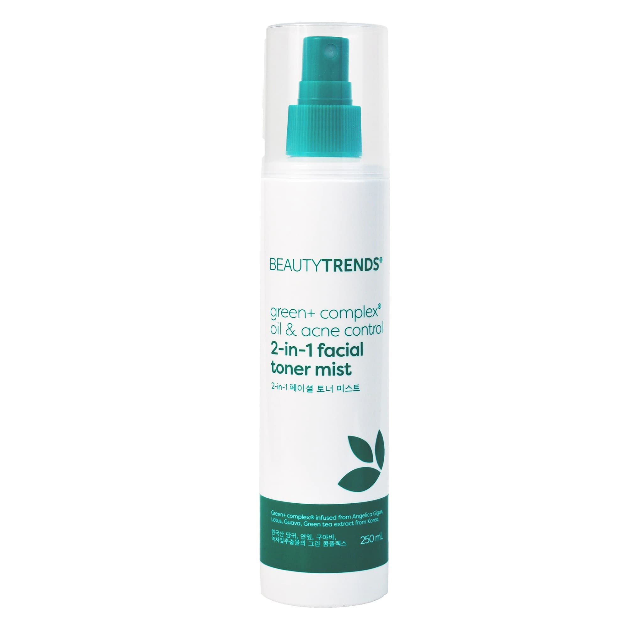 Green+ Complex Oil & Acne Control 2-in-1 Toner Mist
