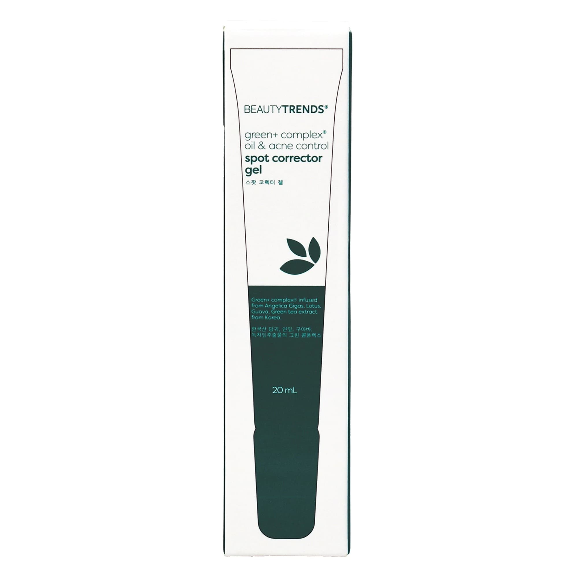 Green+ Complex Oil & Acne Spot Corrector Gel
