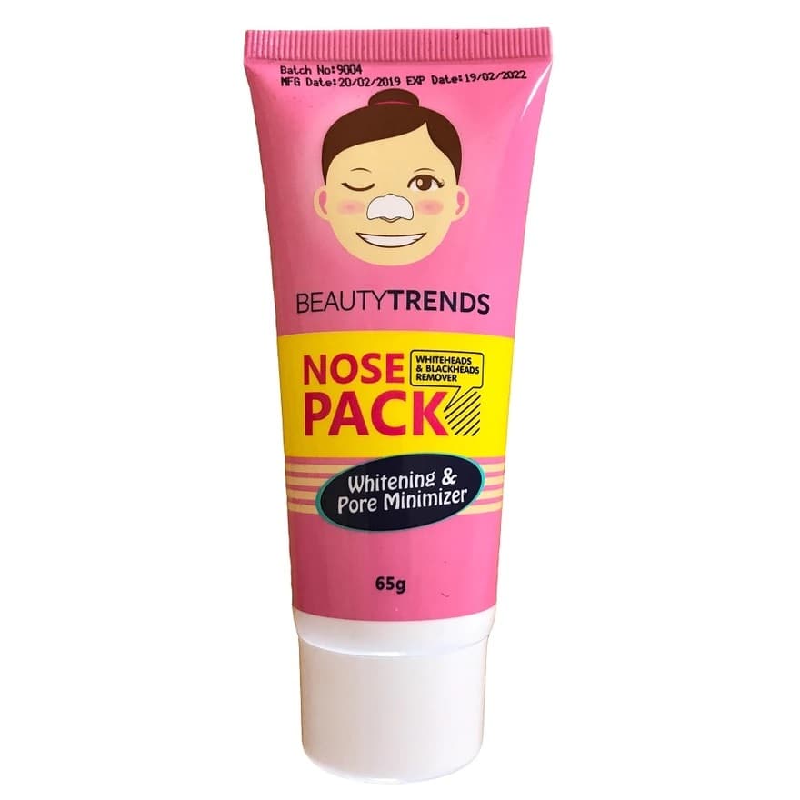 Nose Pack Whitening & Pore Minimizer