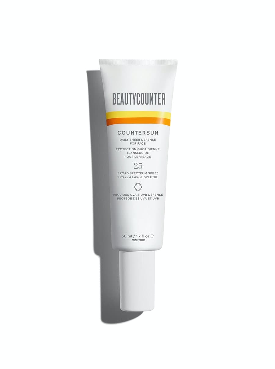 Countersun Daily Sheer Defense For Face – SPF 25