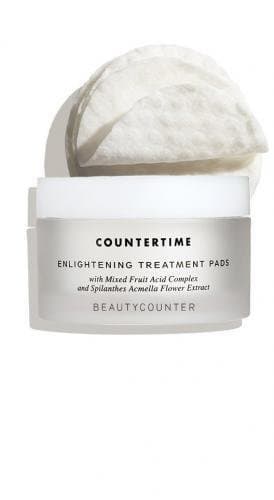 Countertime Enlightening Treatment Pads