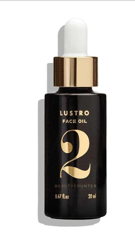 Lustro Face Oil 2- Jasmine