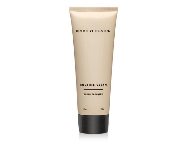 Routine Clean Cream Cleanser