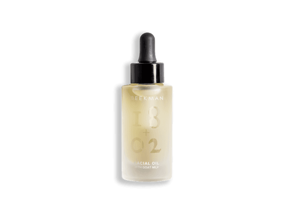 18+02 Facial Oil