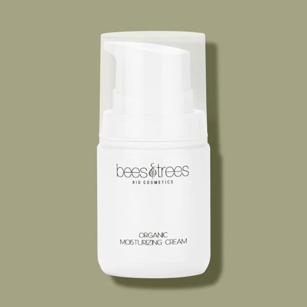 Organic Moisturizing Cream