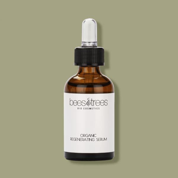 Organic Regenerating Serum