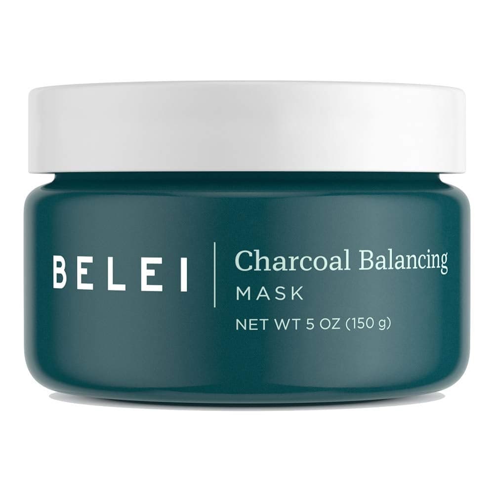 Charcoal Balancing Mask