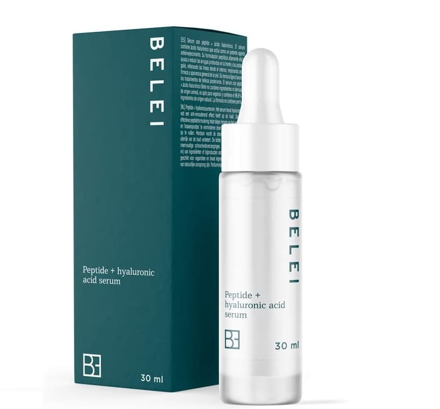 Peptide + Hyaluronic Acid Serum