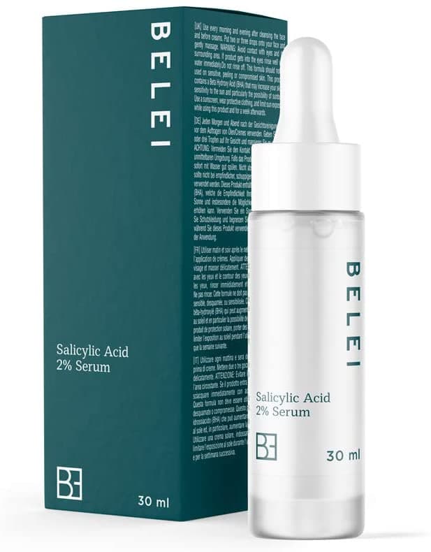 Salicylic Acid 2% Serum