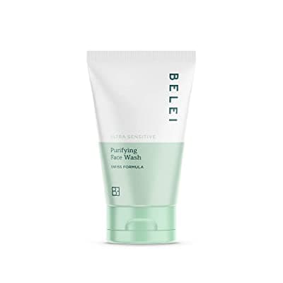 Ultra Sensitive Purifying Face Wash