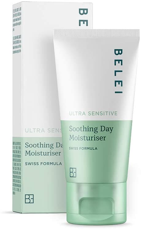 Ultra Sensitive Soothing Day Moisturiser