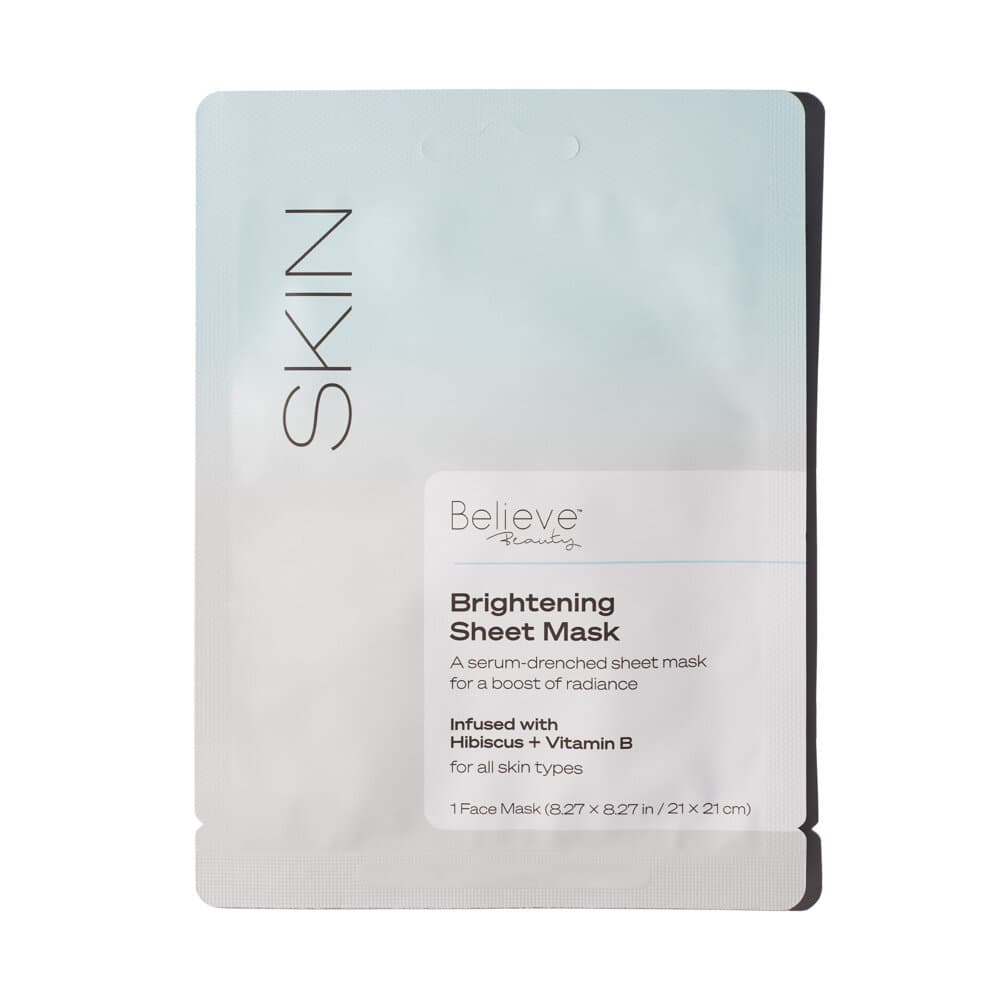 Brightening Sheet Mask
