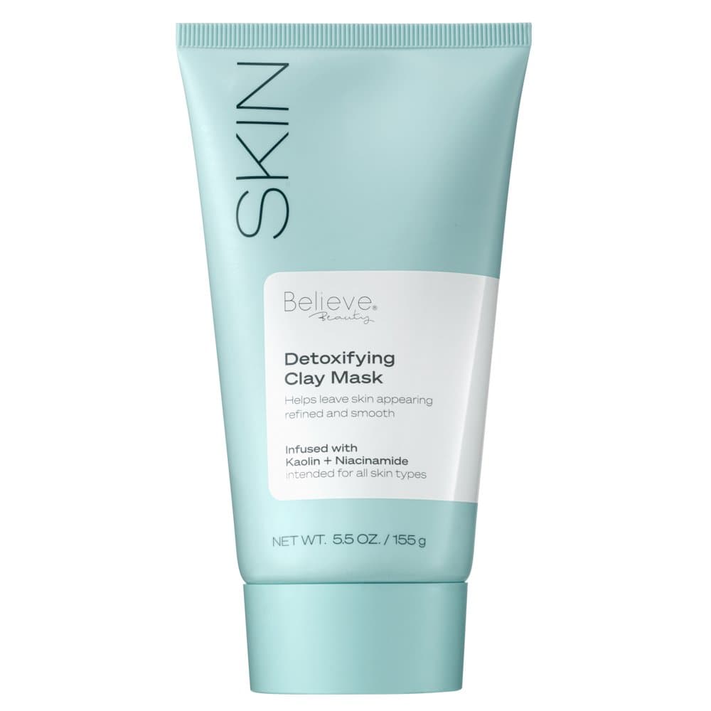 Detoxifying Clay Mask