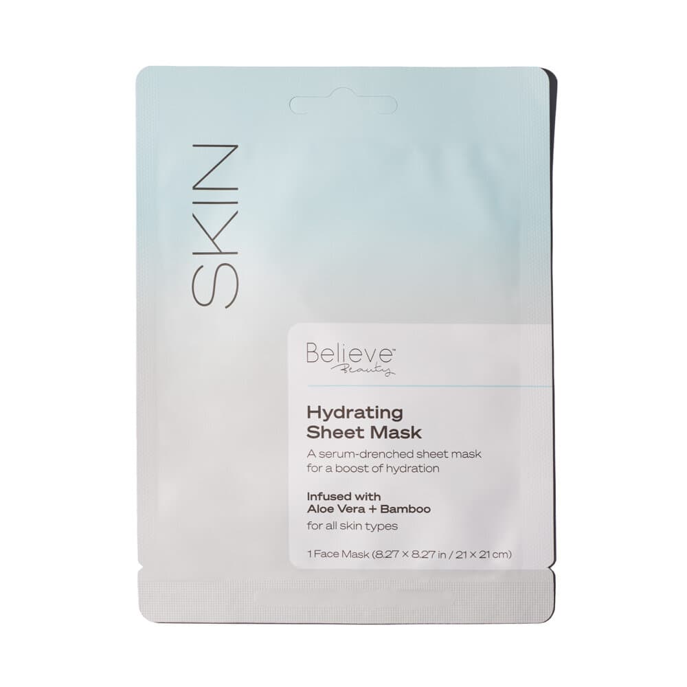 Hydrating Sheet Mask