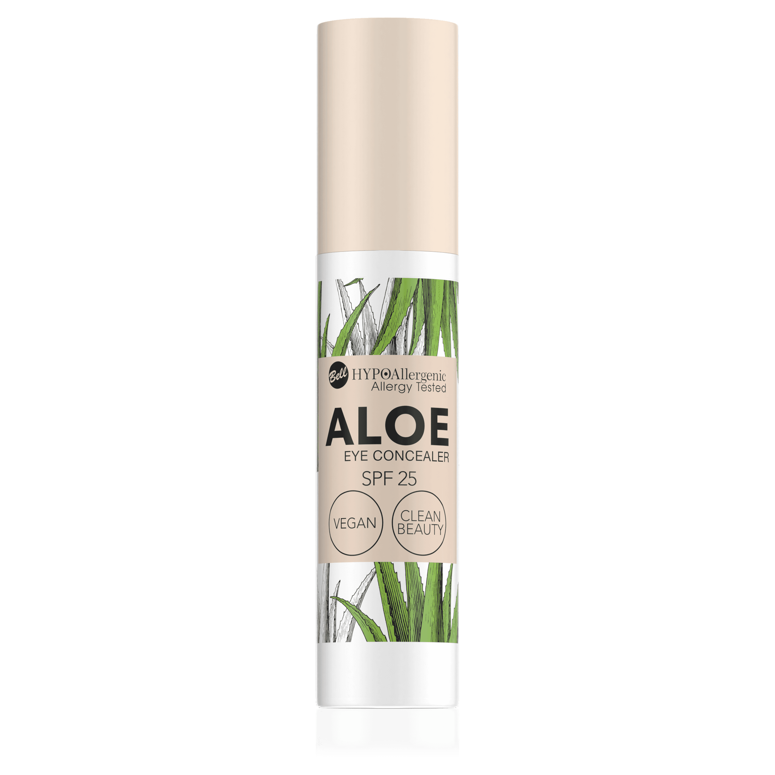 HYPOAllergenic Aloe Eye Concealer SPF 25