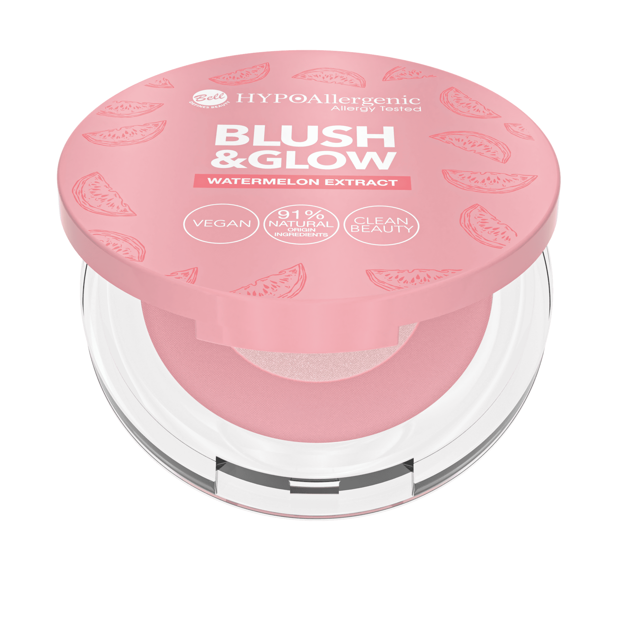 HYPOAllergenic Blush & Glow