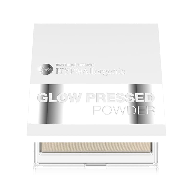 HYPOAllergenic Glow Pressed Powder