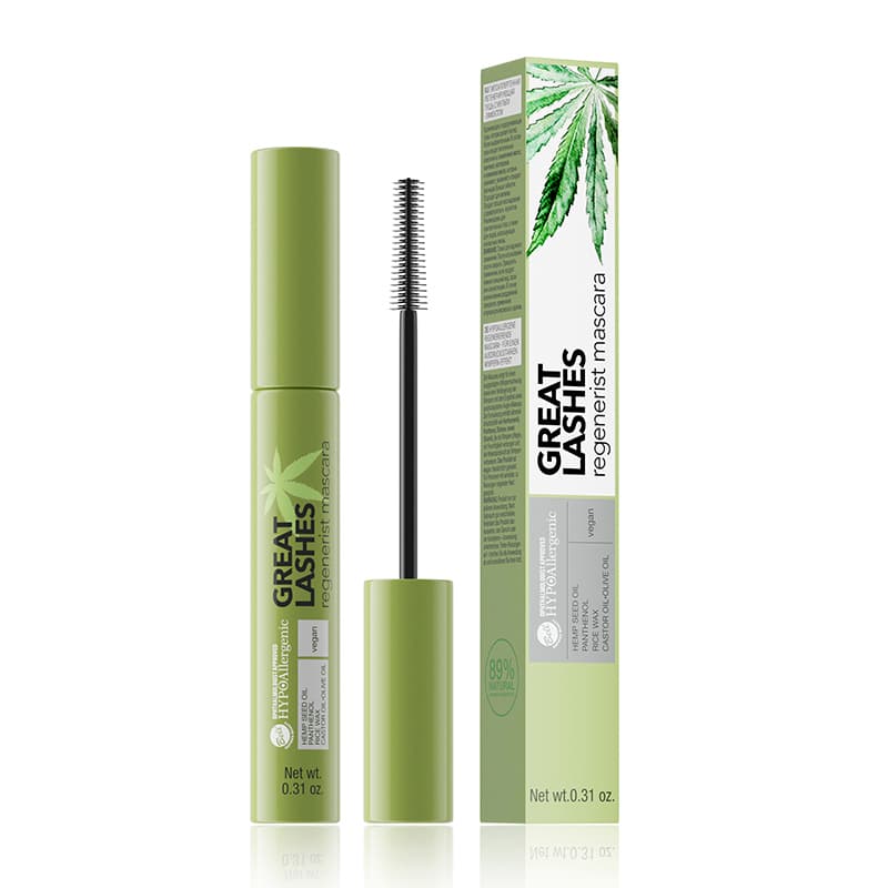 HYPOAllergenic Great Lashes Regenerist Mascara