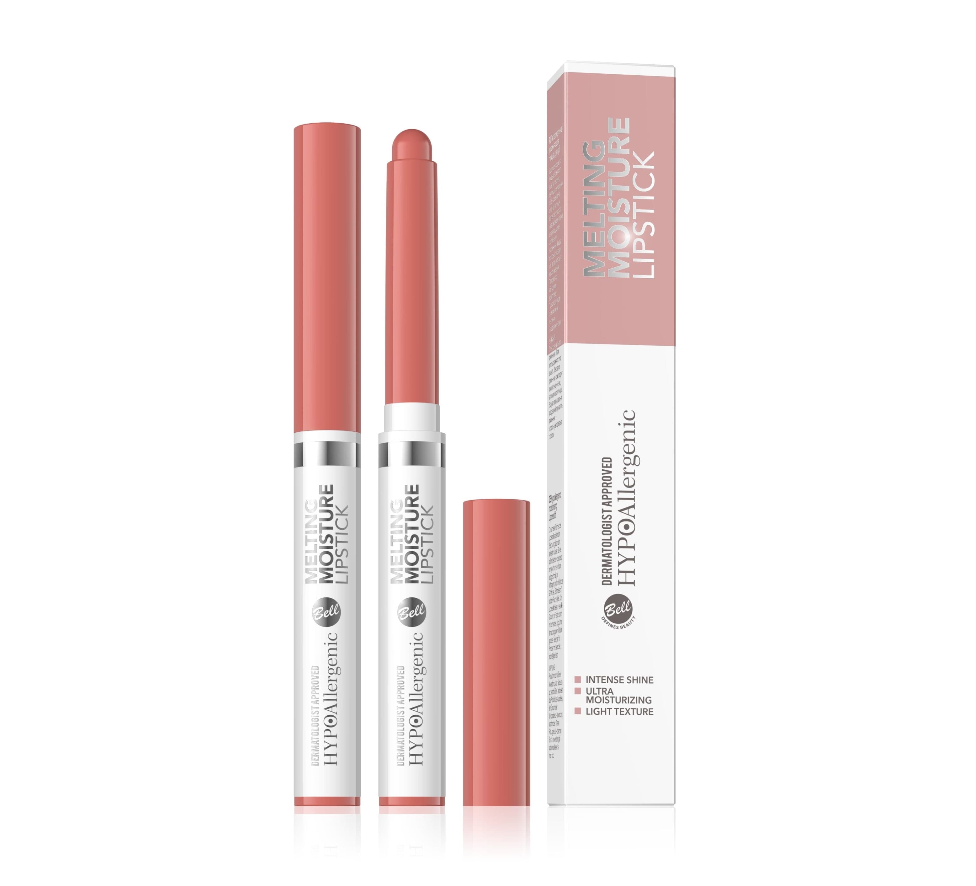 HYPOAllergenic Melting Moisture Lipstick
