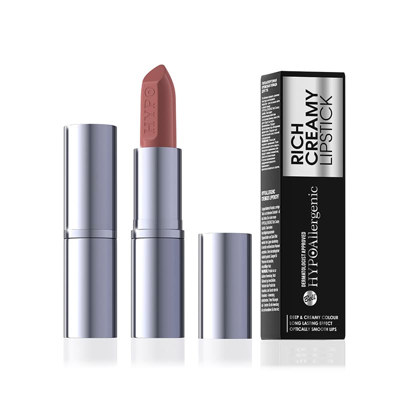 HYPOAllergenic Rich Creamy Lipstick