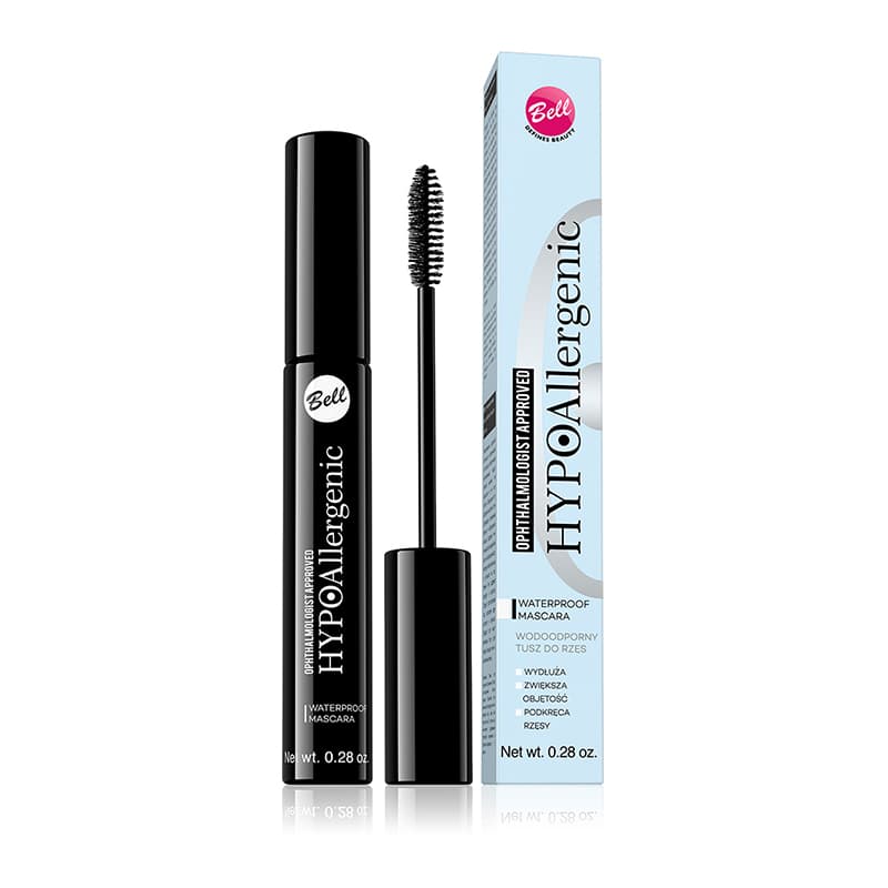 HYPOAllergenic Waterproof Mascara