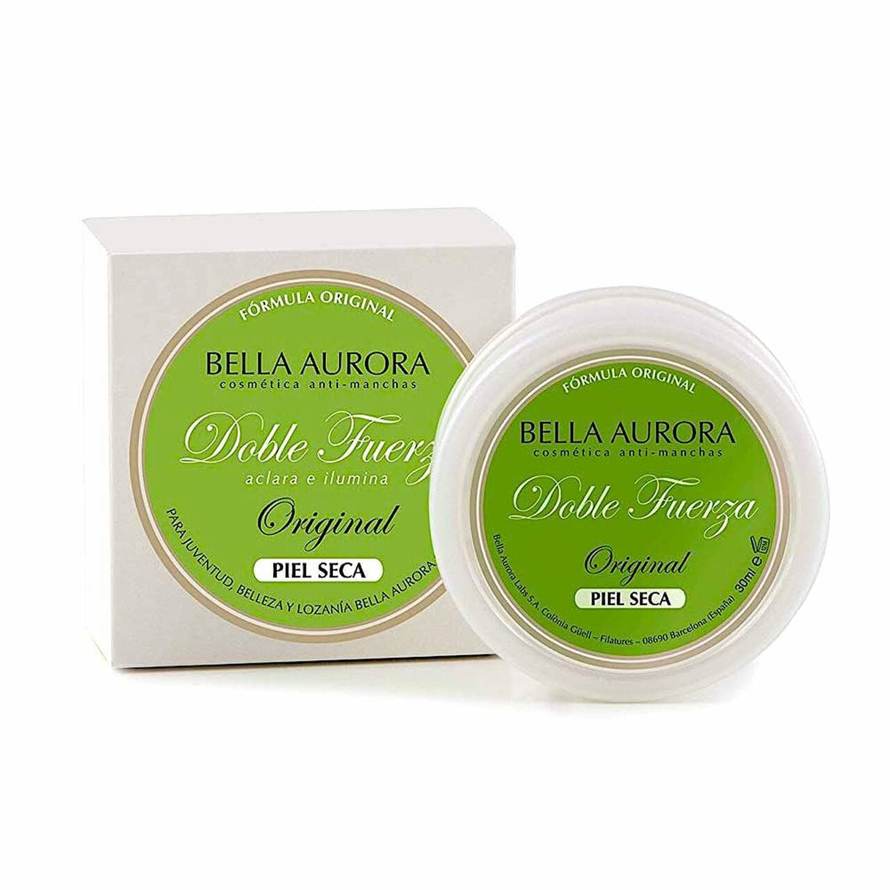 Double Strength Original - Dry Skin