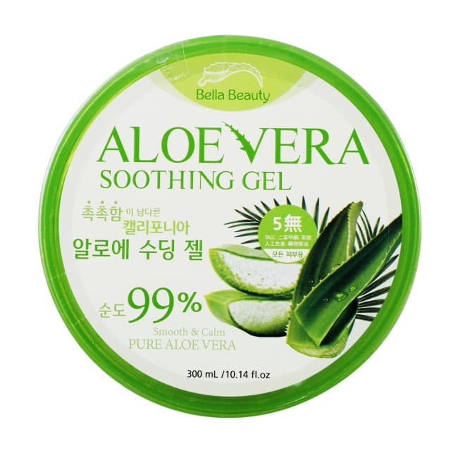 Aloe Vera Soothing Gel