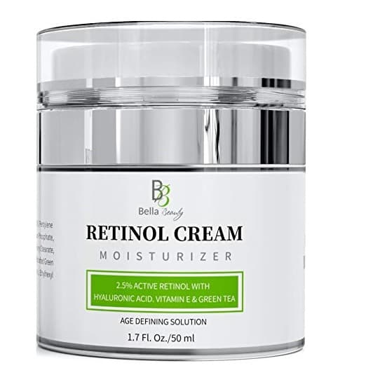 Retinol Cream Moisturizer