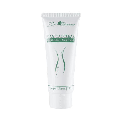 Magical Clear Gel Anti Cellulite + Stretch Mark
