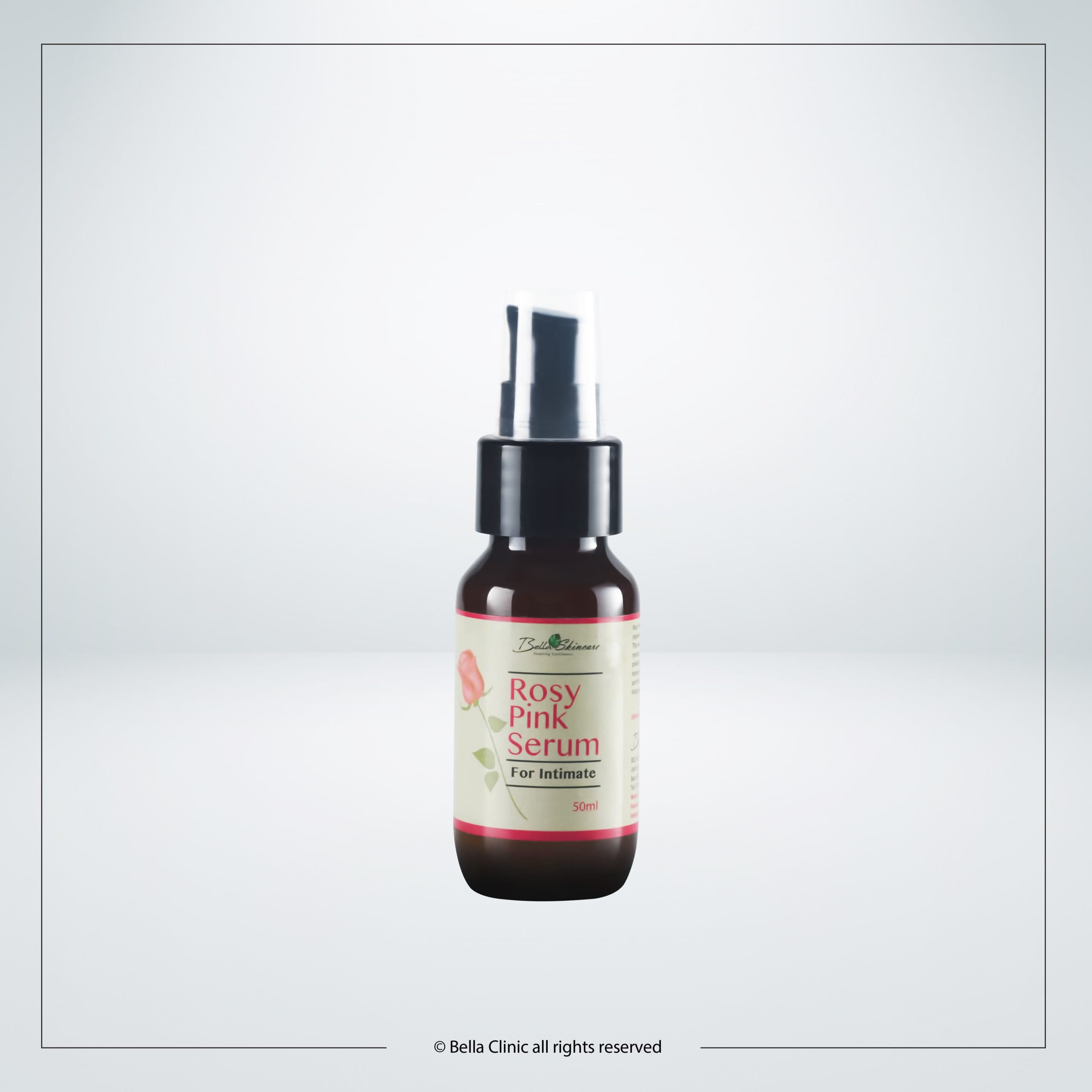 Rosy Pink Serum