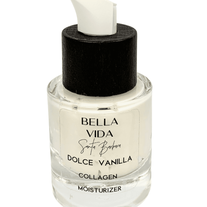 Dolce Vanilla Collagen Moisturizer